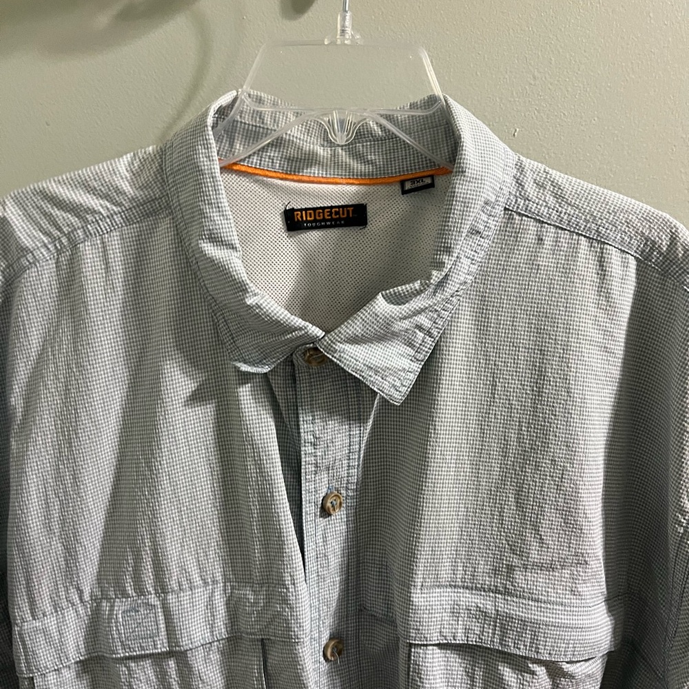 Ridgecut toughwear 3xl men shirt